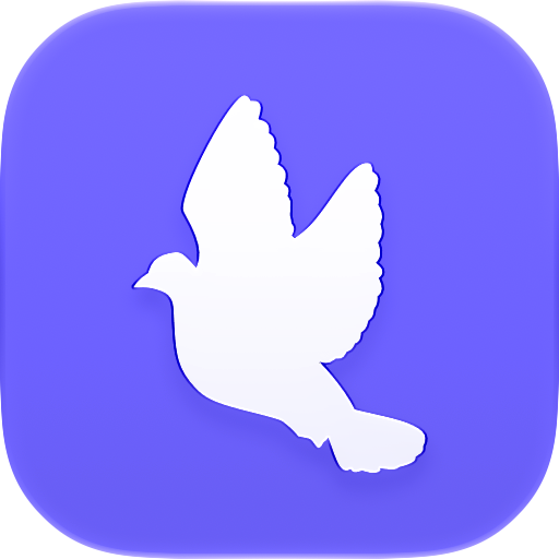 App icon of Assets/Icons/Apps/PigeonIcon.png
